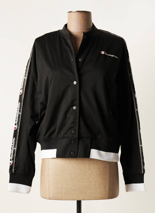 Jachete casual negru CHAMPION femeie