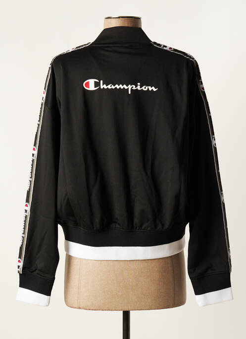 Jachete casual negru CHAMPION femeie