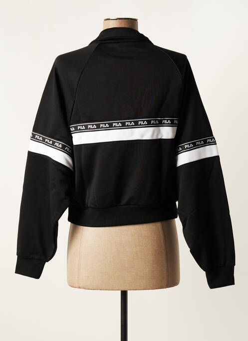 Hanorac negru FILA femeie