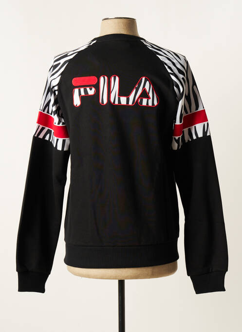 Hanorac negru FILA bărbat