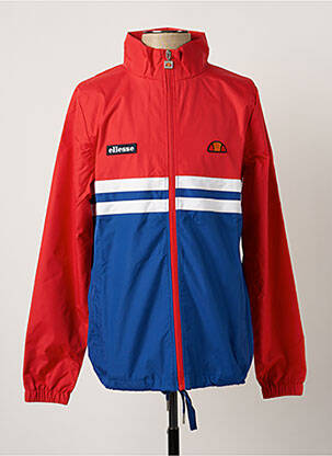 Jachete casual roșu ELLESSE bărbat