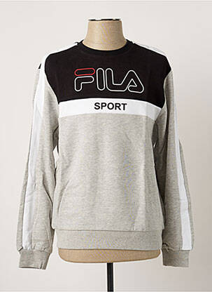 Hanorac gri FILA bărbat