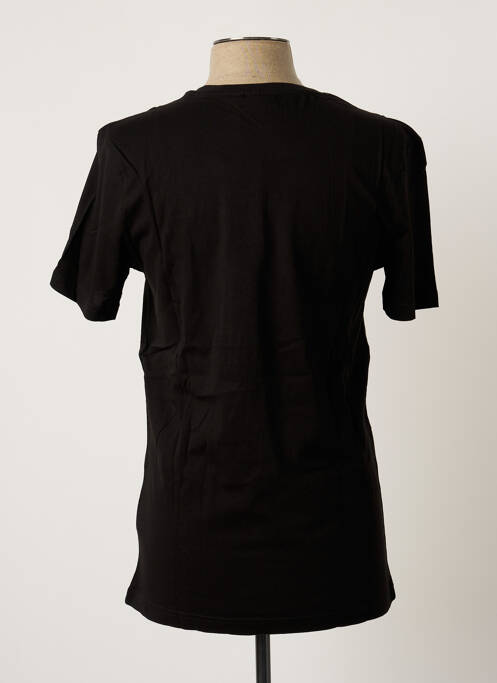 Tricou negru FILA bărbat