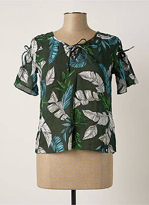 Bluză verde SALSA femeie