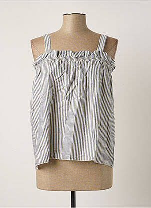 Top albastru BSB femeie