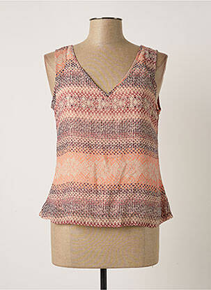 Top roz SALT & PEPPER femeie