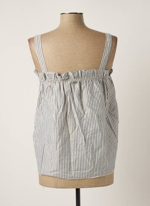 Top albastru BSB femeie