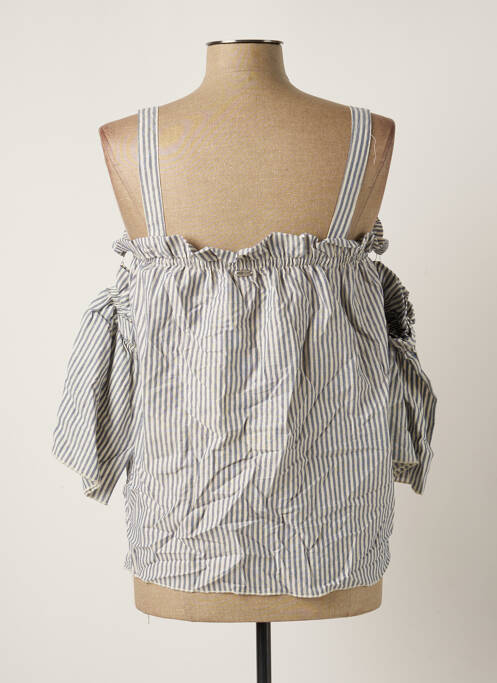 Top albastru BSB femeie