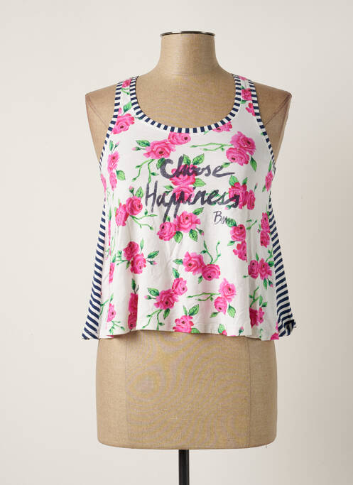 Top bej BANANA MOON femeie