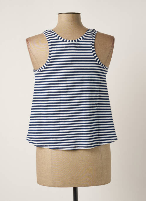 Top bej BANANA MOON femeie