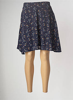 Fustă midi albastru MOLLY BRACKEN femeie