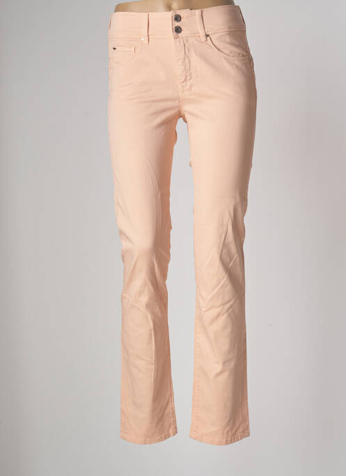 Pantalon slim roz SALSA femeie