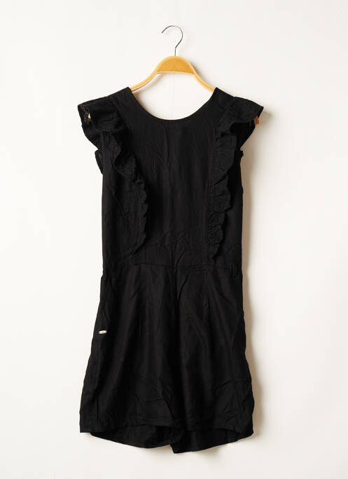 Salopetă scurtă negru OXBOW femeie