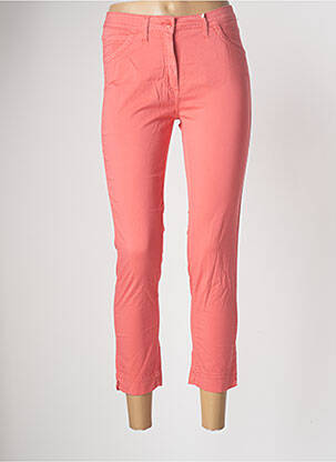 Pantalon trei sferturi roz IMPAQT femeie