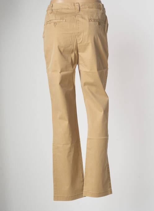Pantalon chino bej MAT DE MISAINE femeie
