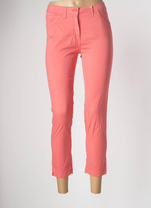 Pantalon trei sferturi roz IMPAQT femeie