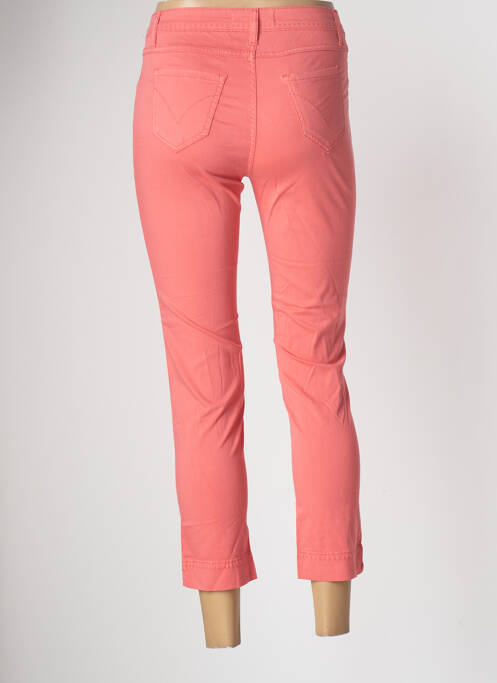 Pantalon trei sferturi roz IMPAQT femeie