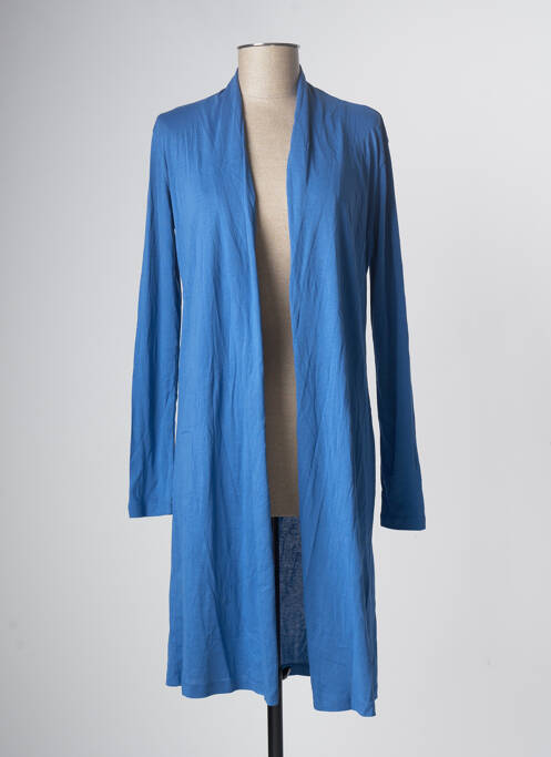 Jachete casual albastru LES RACINES DU CIEL femeie