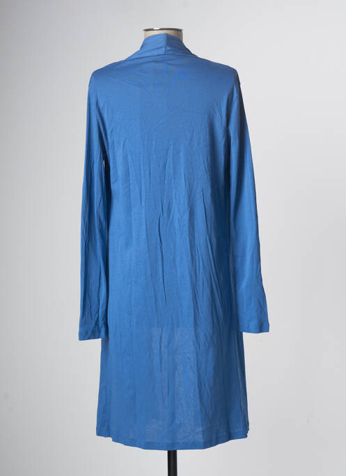 Jachete casual albastru LES RACINES DU CIEL femeie