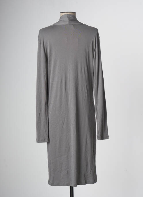 Jachete casual gri LES RACINES DU CIEL femeie