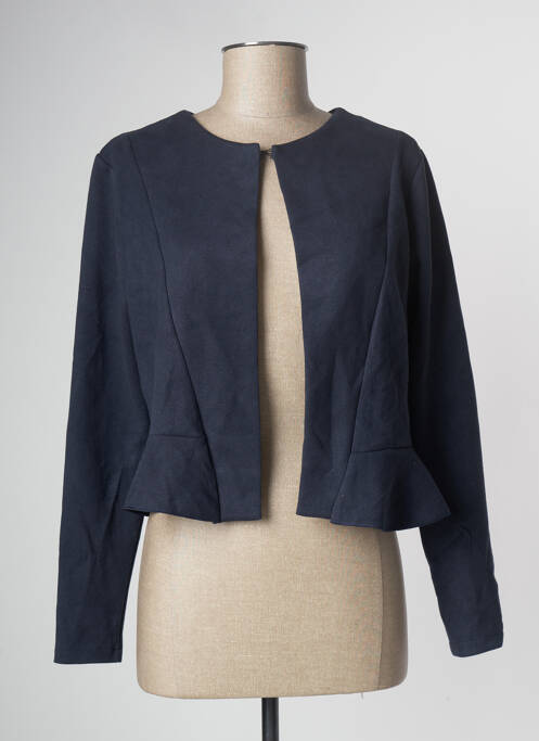 Jachete casual albastru REVD'ELLE femeie