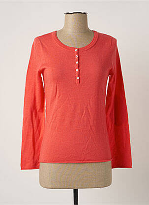 Pulover portocaliu MAUD & SACHA femeie