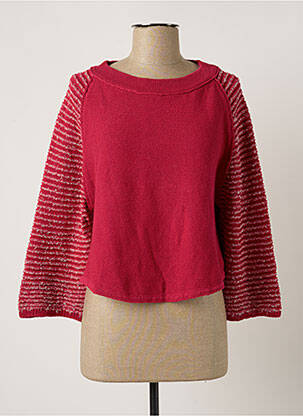 Pulover roz LUNATISME femeie