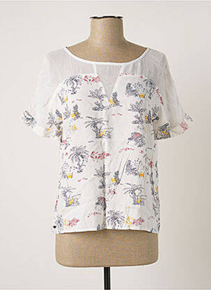 Top bej OXBOW femeie