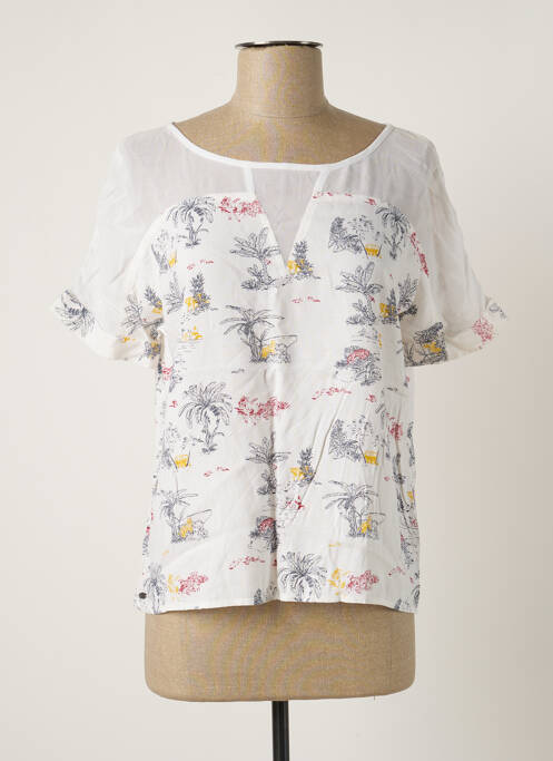 Top bej OXBOW femeie