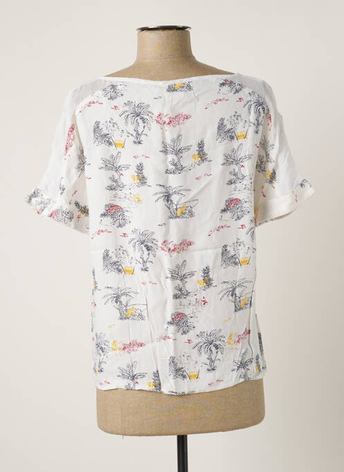 Top bej OXBOW femeie