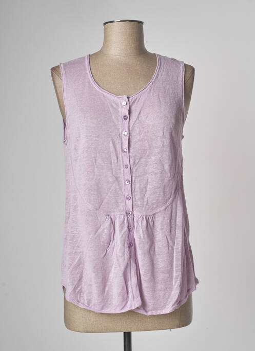 Maiou violet COLOR BY T&M femeie