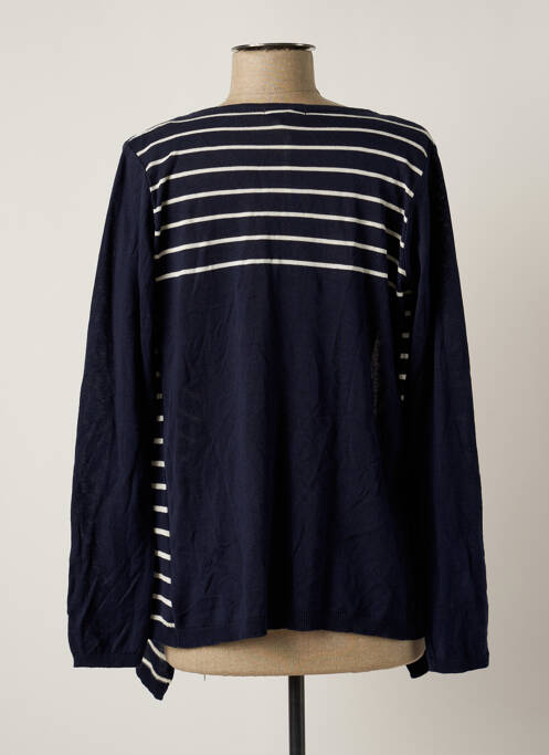 Vestă cu mâneci lungi albastru BEST MOUNTAIN femeie