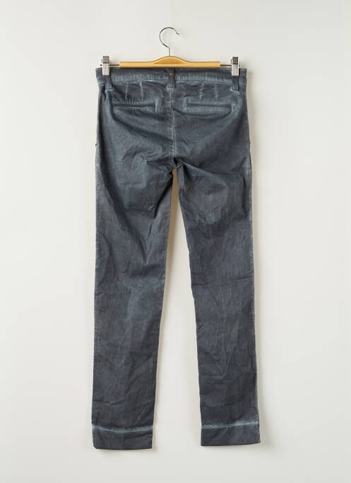 Pantalon 7/8 gri LUNATISME femeie