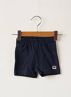 Șort albastru WEEK END A LA MER băiat