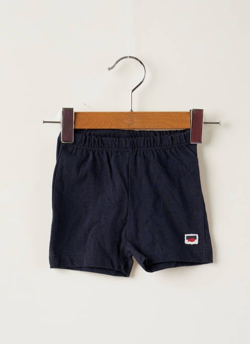 Șort albastru WEEK END A LA MER băiat