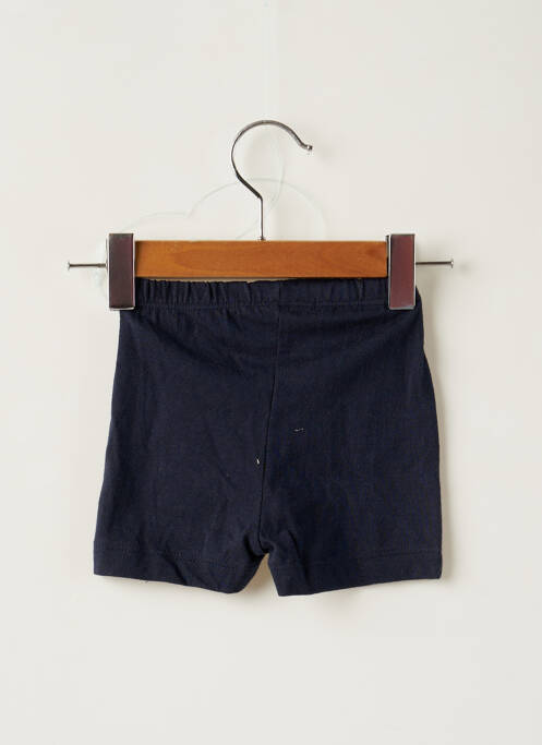 Șort albastru WEEK END A LA MER băiat