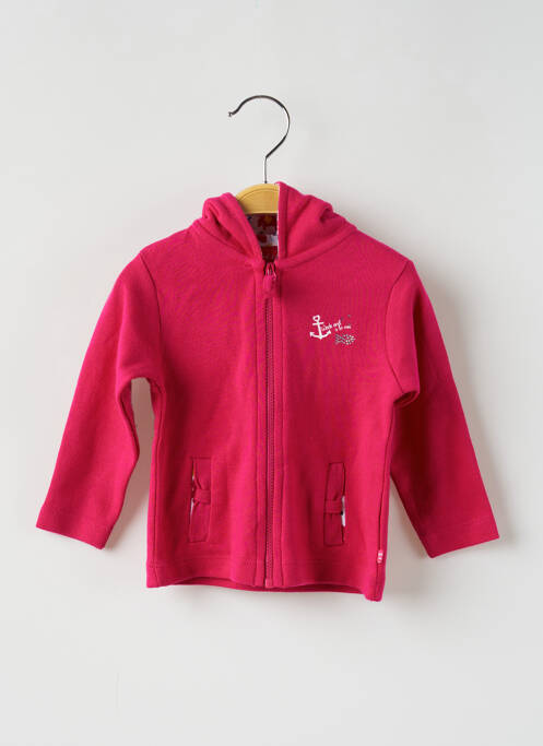Jachete casual roz WEEK END A LA MER fată