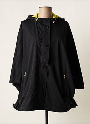 Jachetă vânt negru TBS bărbat