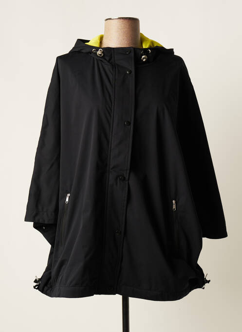 Jachetă vânt negru TBS bărbat