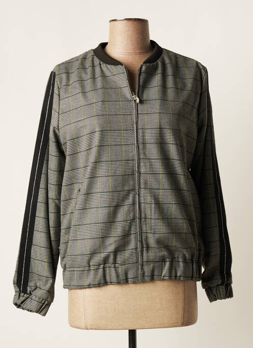 Jachete casual gri TBS femeie