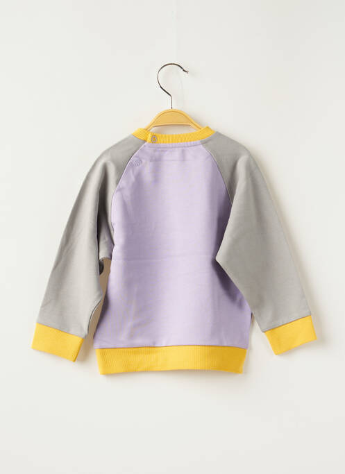 Hanorac violet HELLO ELAÉ fată