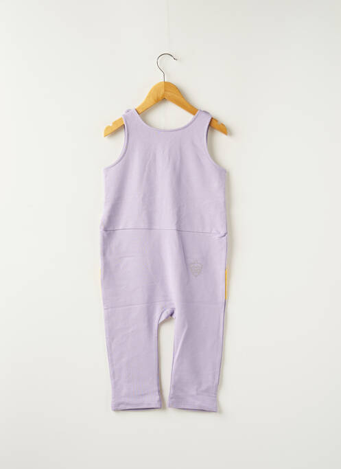 Salopetă violet HELLO ELAÉ copil