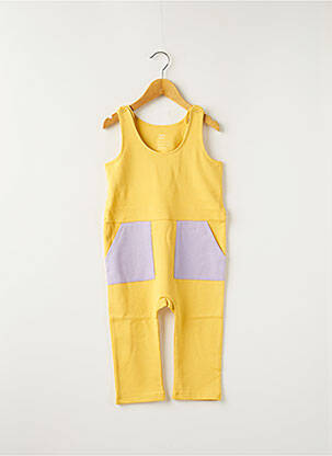 Salopetă galben HELLO ELAÉ copil