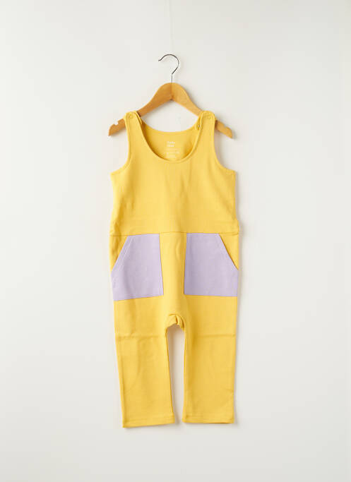 Salopetă galben HELLO ELAÉ copil