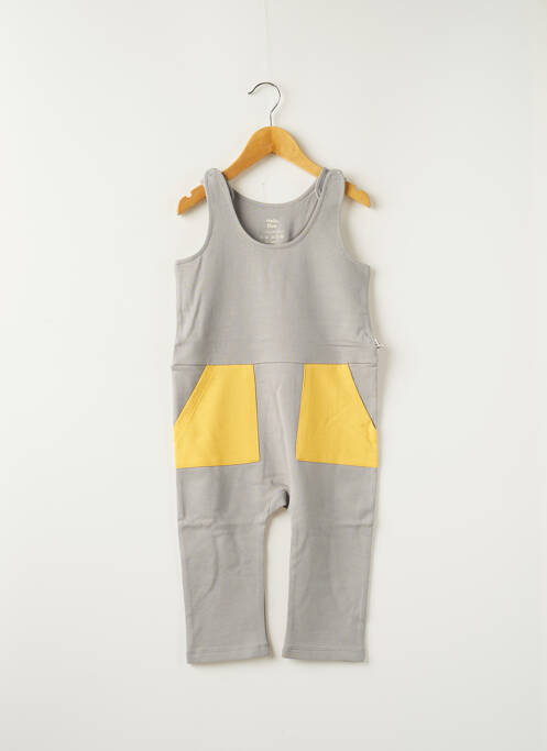 Pijama gri HELLO ELAÉ copil