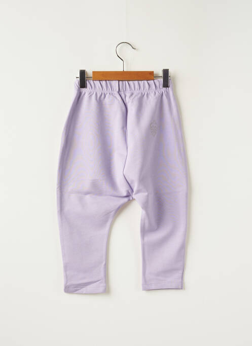 Sarouel violet HELLO ELAÉ fată