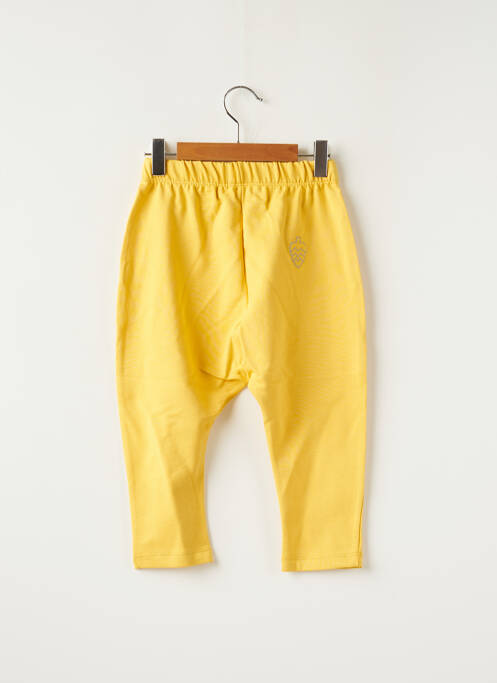 Pantalon slim galben HELLO ELAÉ băiat