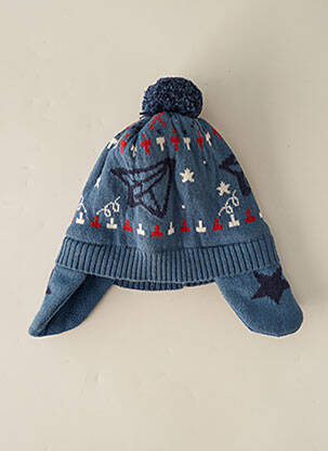 Căciulă albastru ABSORBA băiat