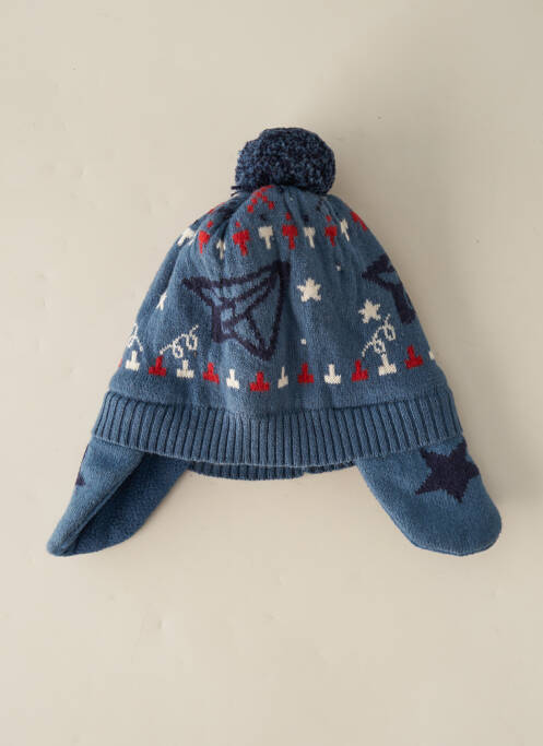 Căciulă albastru ABSORBA băiat