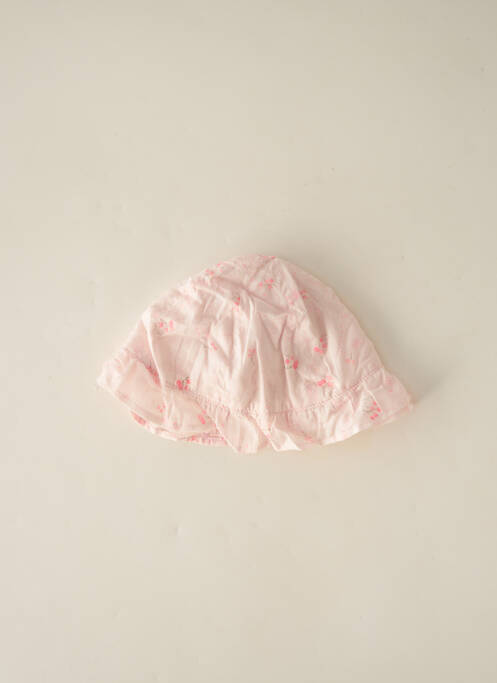 Pălărie roz ABSORBA fată